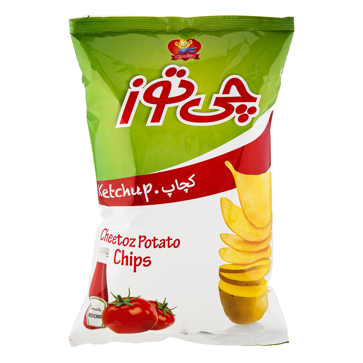 چیپس چی توز کچاب