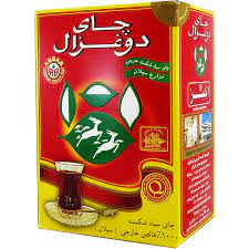 چای500 گرم دو غزال اصلی