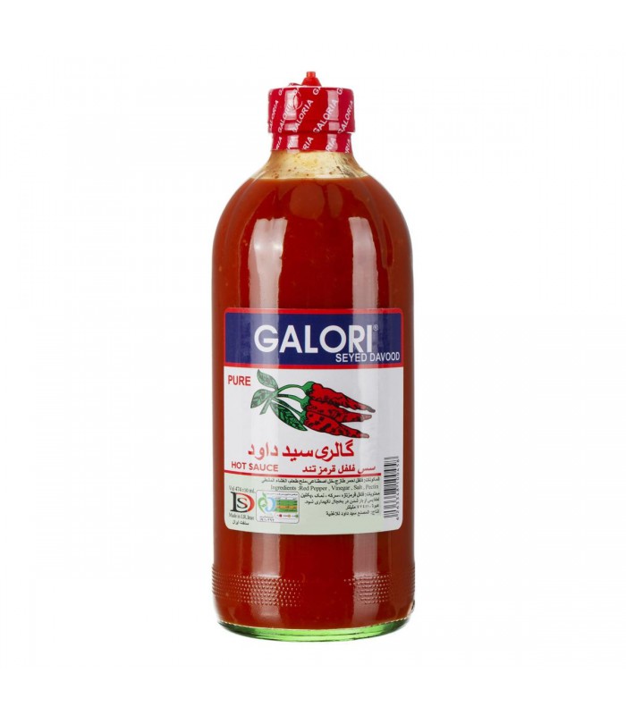 سس تند گلوری 473 میل