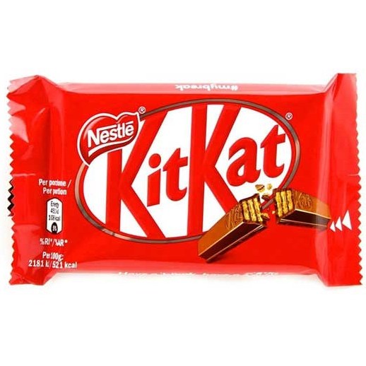 کاکائو 4 انگشتی kitkat