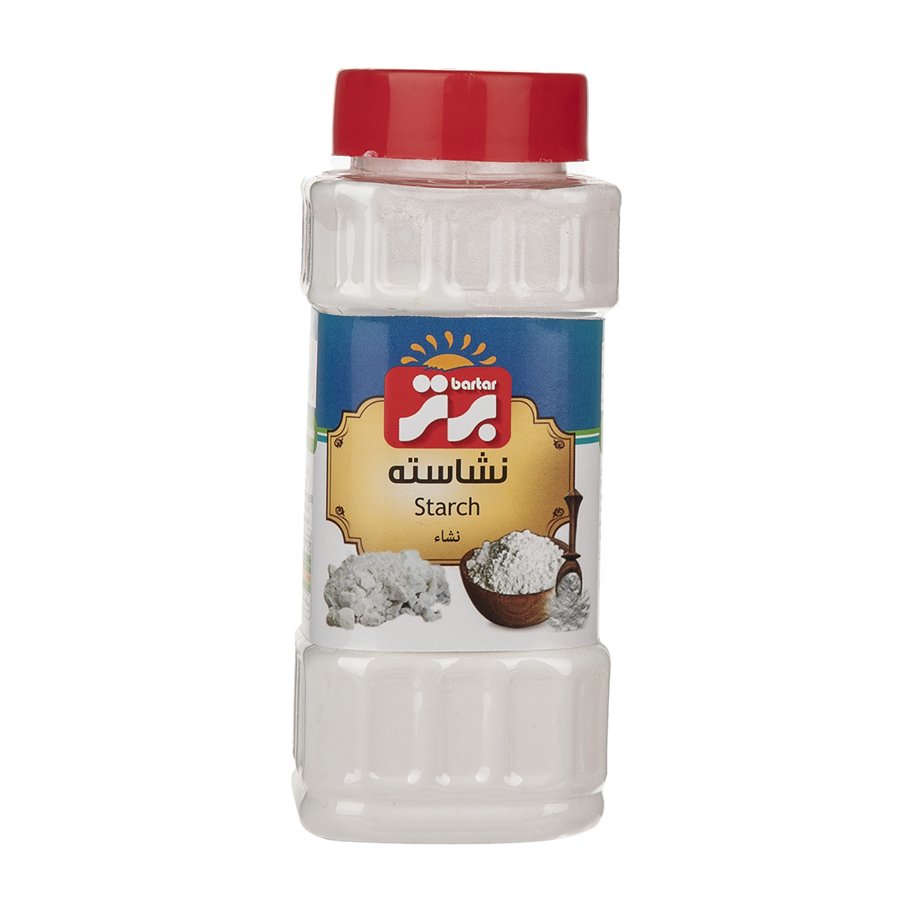 نشاسته برتر 75 گرمی