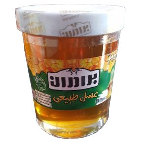 عسل لیوانی 330گ برادران