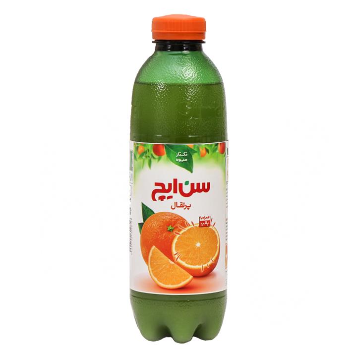 آبمیوه پرتقال سن ایچ 750ml