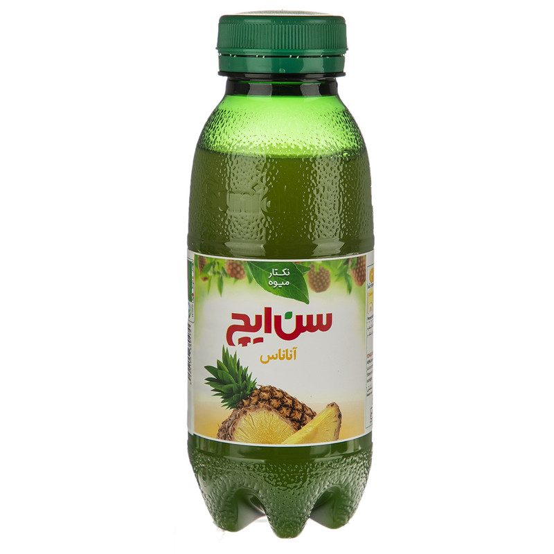 آبمیوه آناناس سن ایچ 300ml