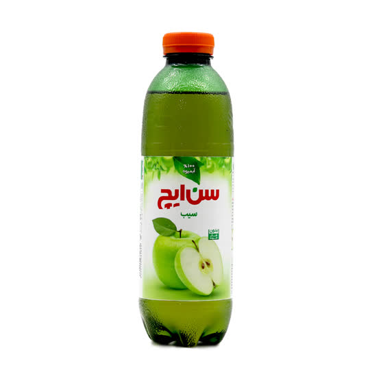 آبمیوه سیب سن ایچ 750ml