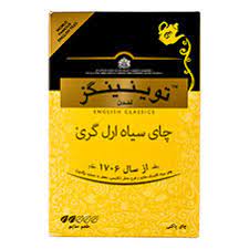 چای ارل گری 450گرمی توینینگز گلستان