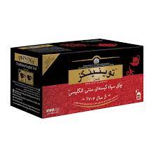 تی بگ سنتی انگلیسی 25تایی توینینگز