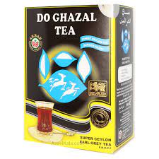 چای دوغزال خارجی مشکی 500گرمی