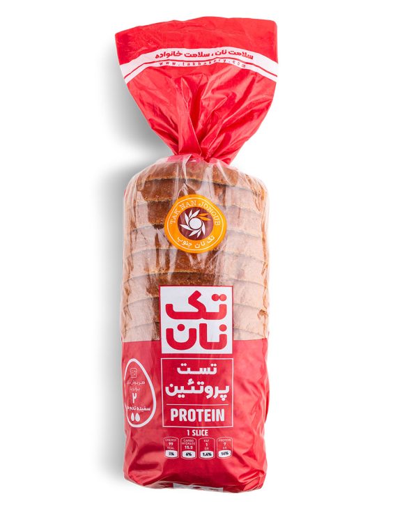 نان پروتئین تک نان