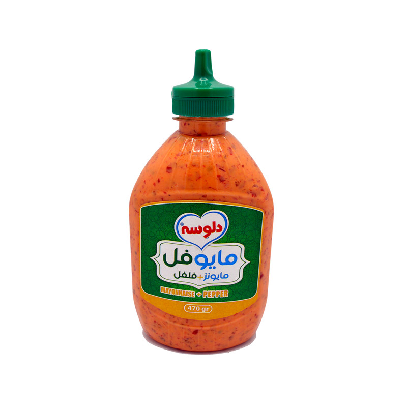 سس مایوفل دلوسه 415گرم