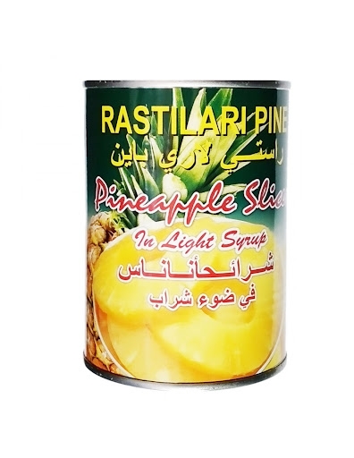 کمپوت آناناس تایلندی 565گرم