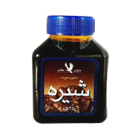شیره خرما 450گرم عقاب