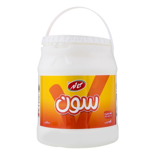 ماست سون پرچرب1800گرم