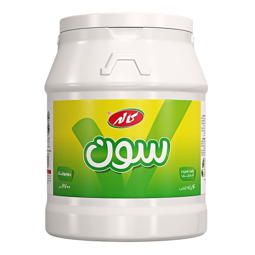 ماست سون دبه 2700کم سون