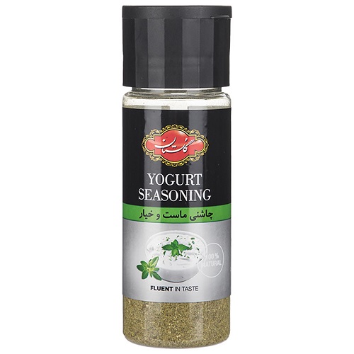 چاشنی ماست و خیار  گلستان 75گرم