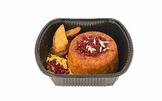 ته چین مرغ