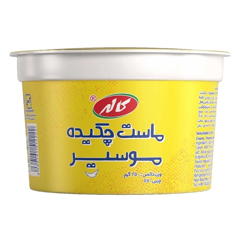ماست موسیر کاله 250 گ