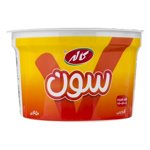 ماست همزده 500کاله