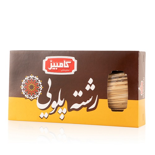 رشته پلویی کامبیز400گرم