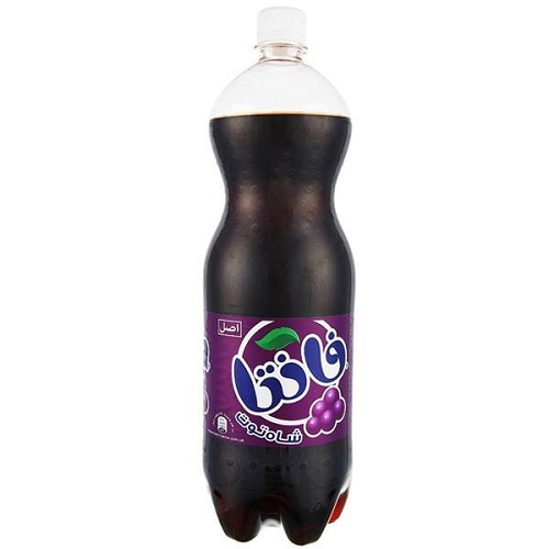 نوشابه شاه توت  فانتا  1/5