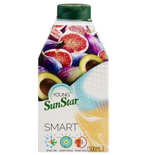 آبمبوه نکتار اسمارت 500میل