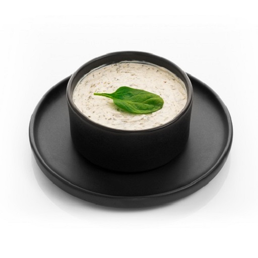 ماست و اسفناج گردو