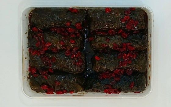 دلمه برگ مو
