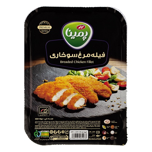 فیله مرغ سوخاری کاله 400 گرم