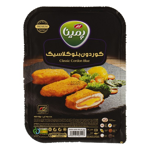 کوردن بلو کلاسیک پمینا 450 گرم