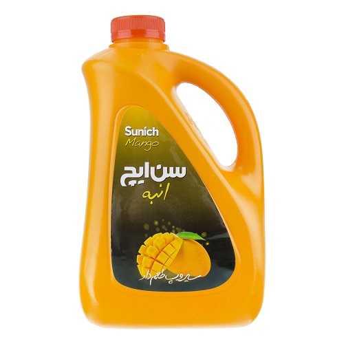 شربت انبه سن ایچ  2کیلویی