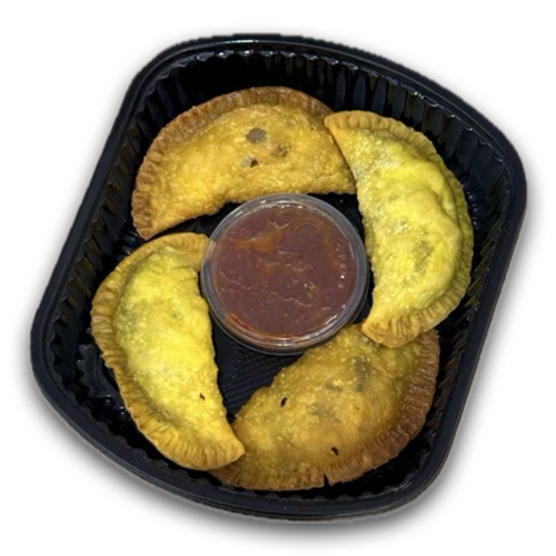 پیراشکی دو طعم