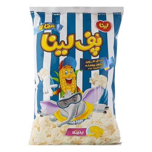 پفلینای پنیری خانواده