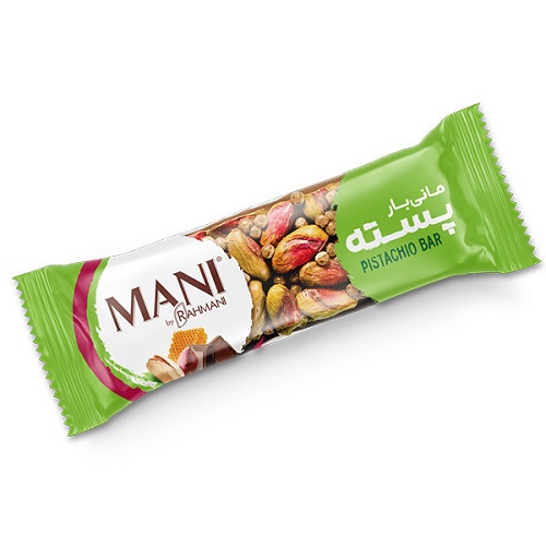 مانی بار پسته