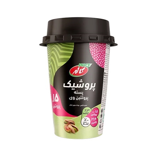 پروشیک  پسته کاله