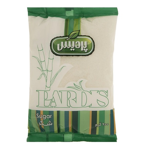 شکر پردیس 900گرم