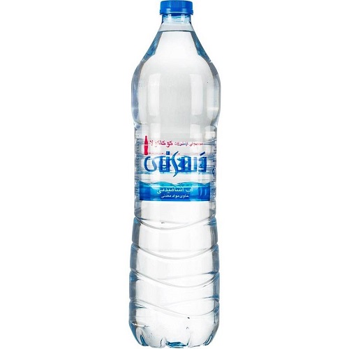 آب معدنی دسانی پت 1.5لیتر