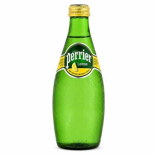 اب گازدار پریرشیشه