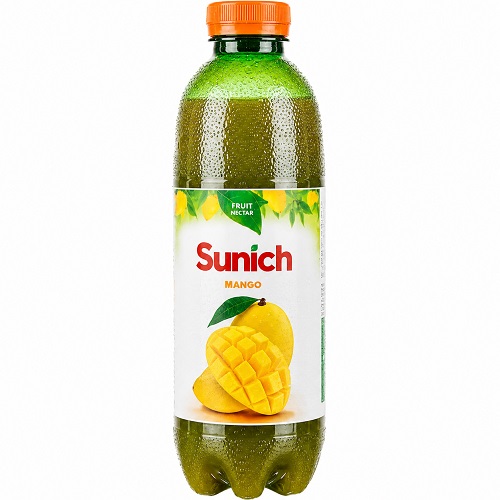 نکتار انبه سن ایچ  750میل
