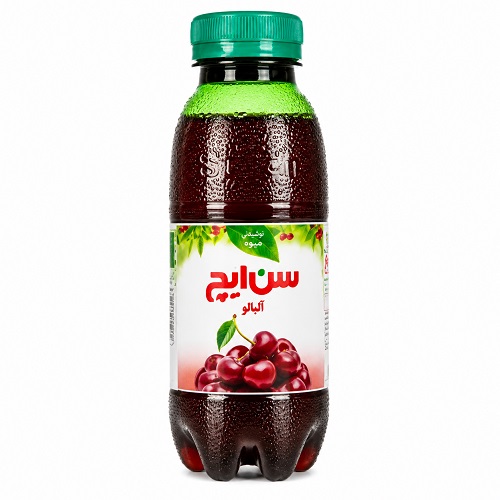 آبمیوه نکتار البالو سن ایچ300میل