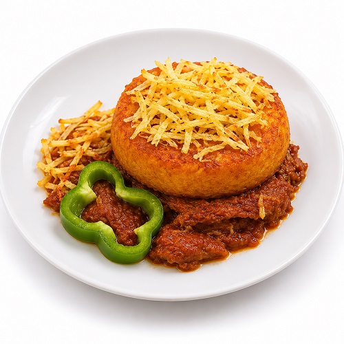 ته چین کباب