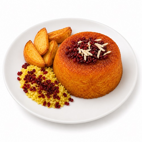 ته چین مرغ