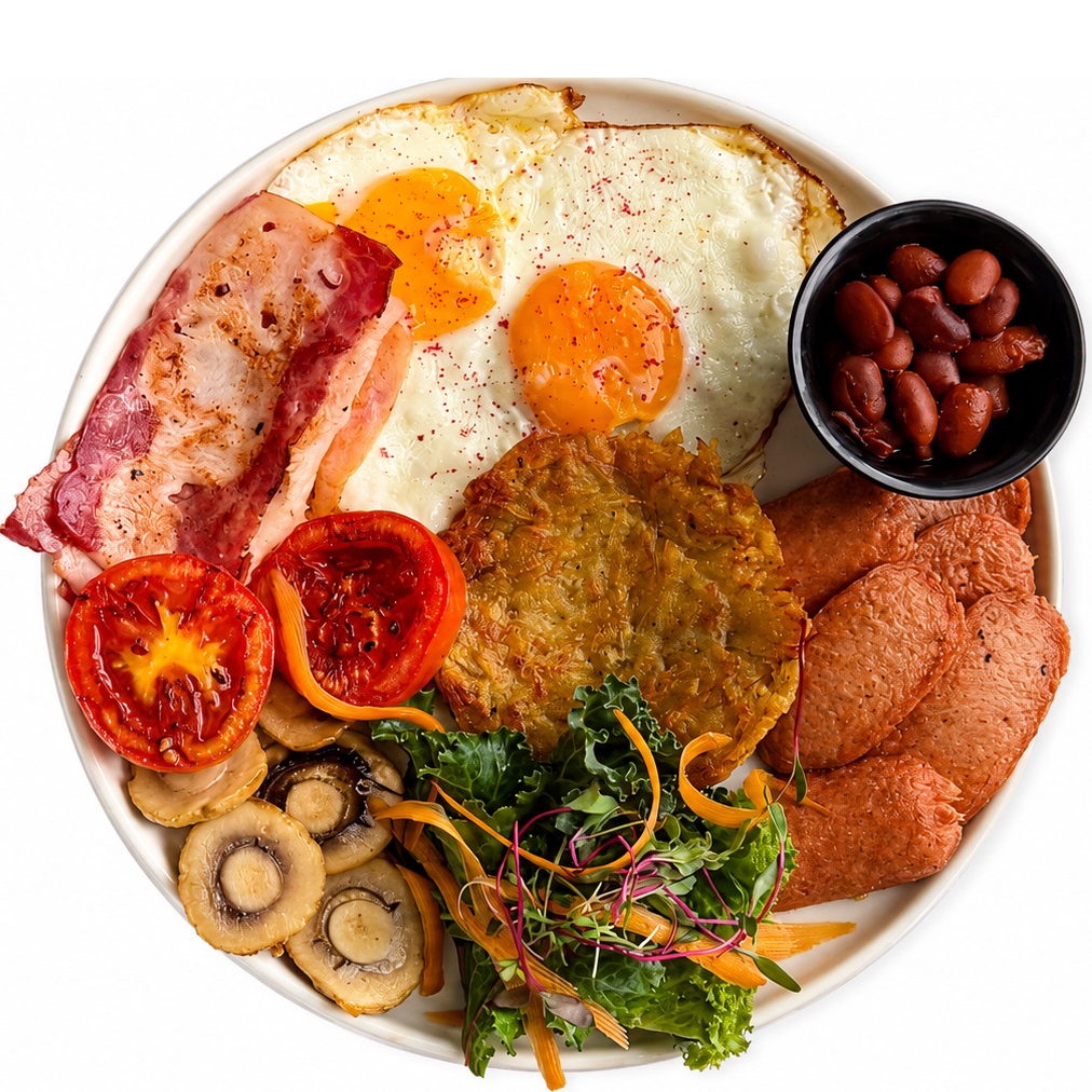 صبحانه انگلیسی