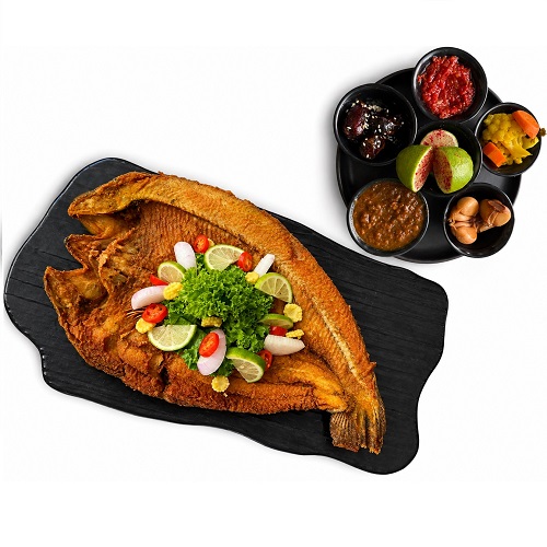 خوراک ماهی قزل سرخ شده(قیمت روز)